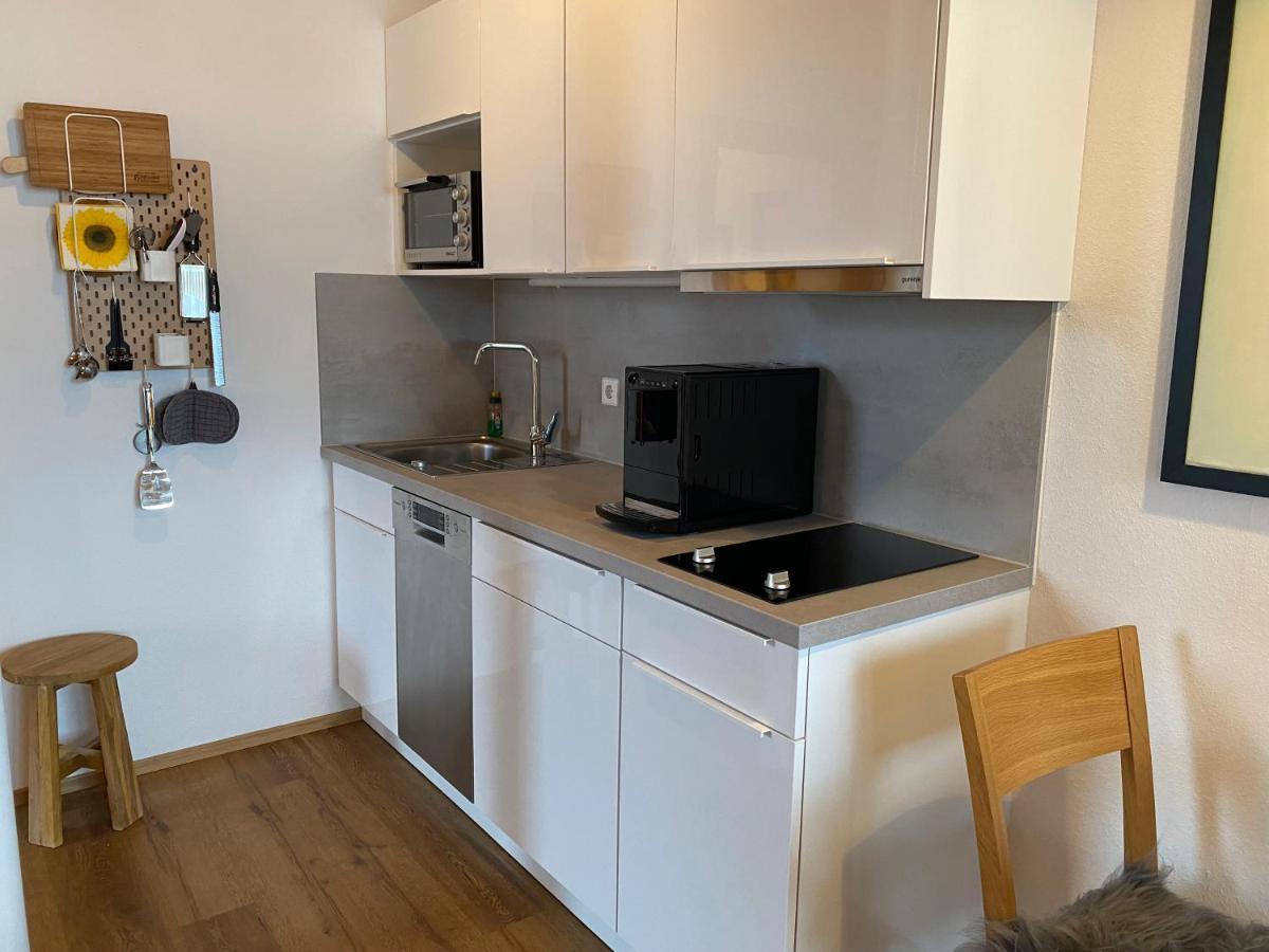 אוברסטדורף Ferienwohnung Freiberg מראה חיצוני תמונה