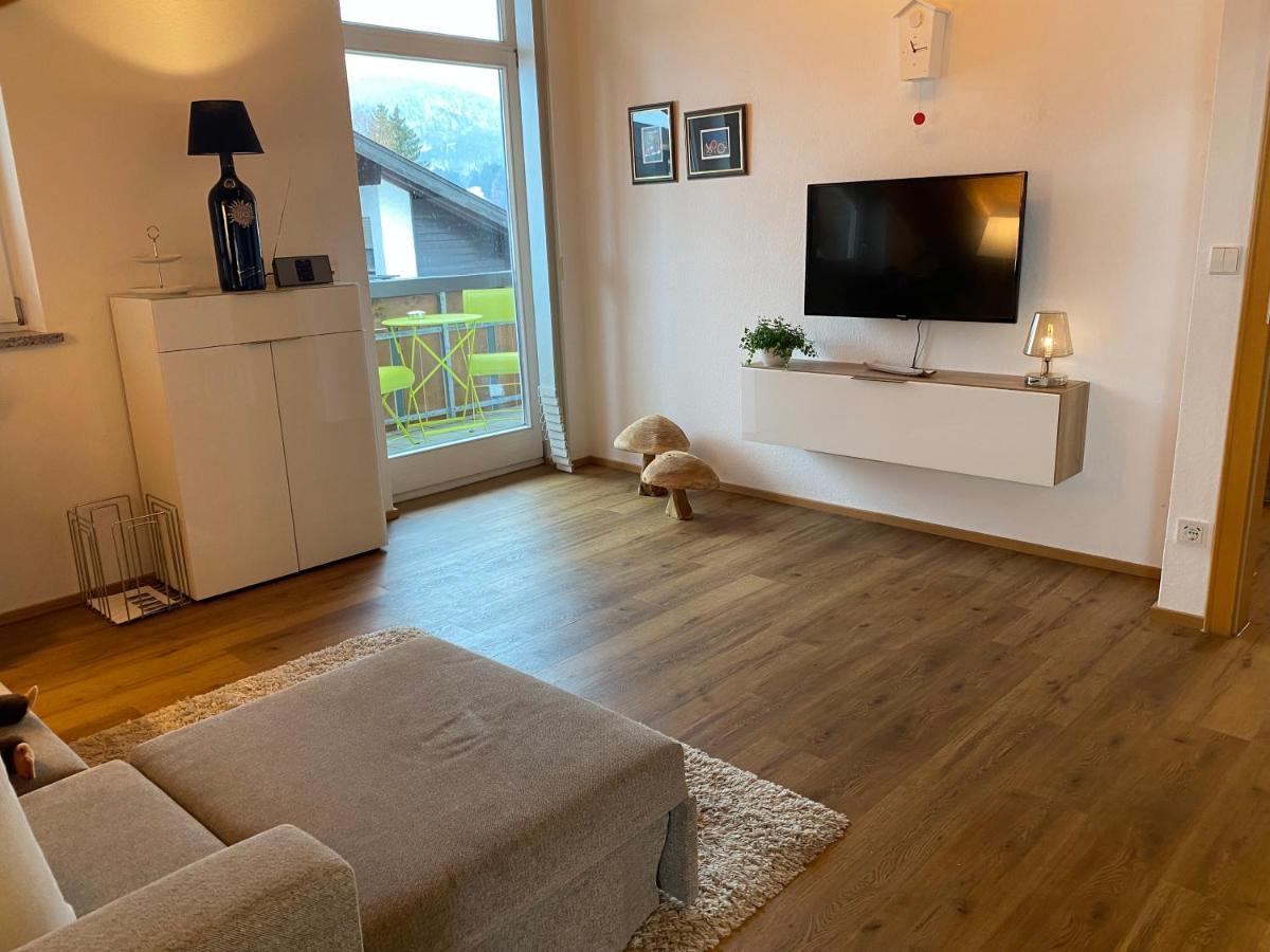 אוברסטדורף Ferienwohnung Freiberg מראה חיצוני תמונה
